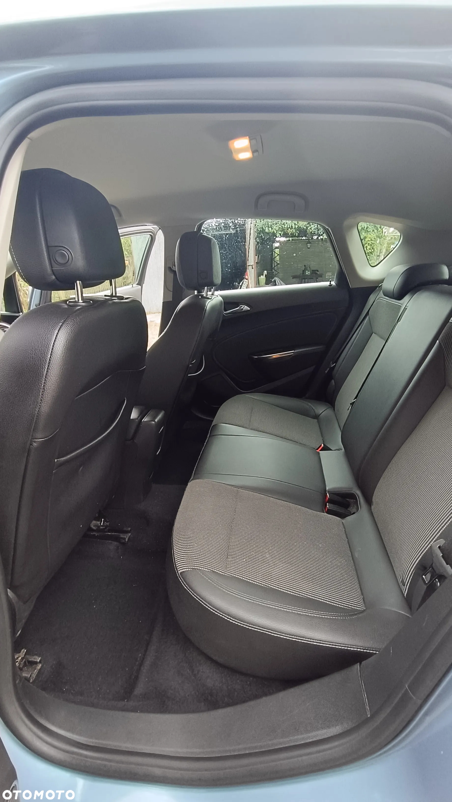 Opel Astra III 1.7 CDTI - 10