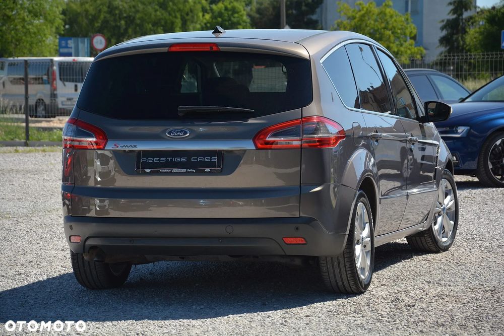 Ford S-Max 1.6 EcoBoost Titanium - 4