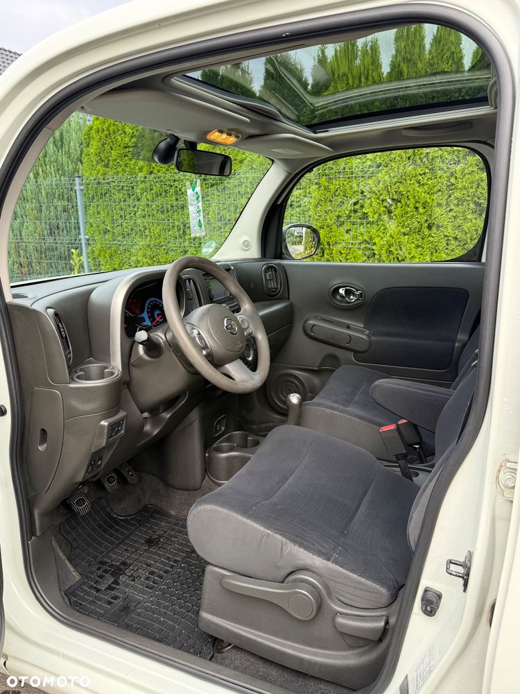 Nissan Cube 1.6 - 10