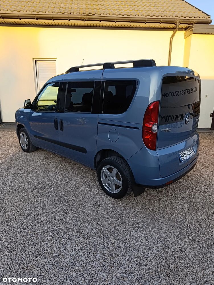 Opel Combo Tour L2H1 - 4