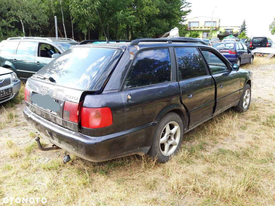 Części Audi A6 C4 kombi 2.5 TDI - 5