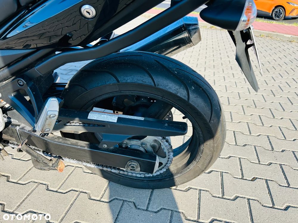 Suzuki Bandit - 16