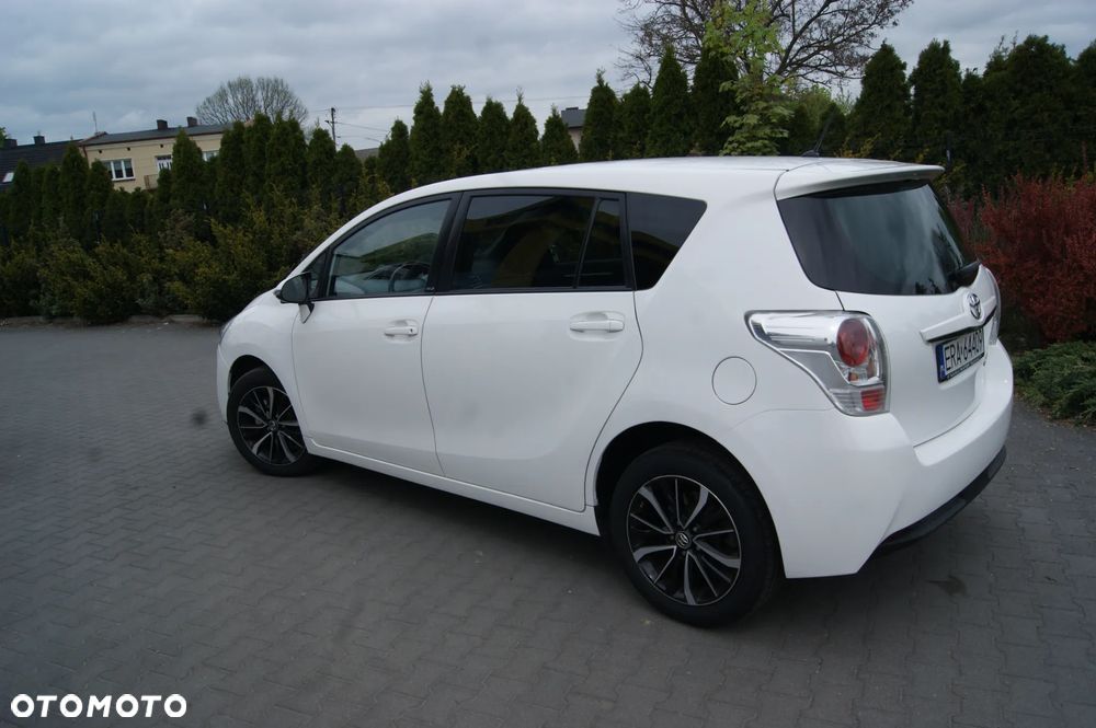 Toyota Verso 1.8 5-Sitzer Edition S+ - 2