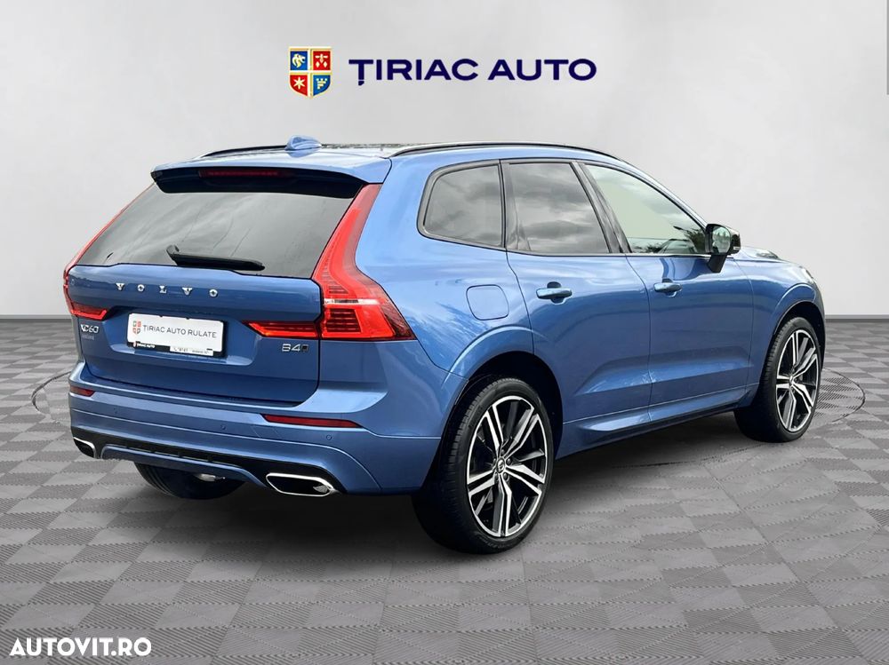 Volvo XC 60 B4 MHEV AT8 FWD R-Design - 6