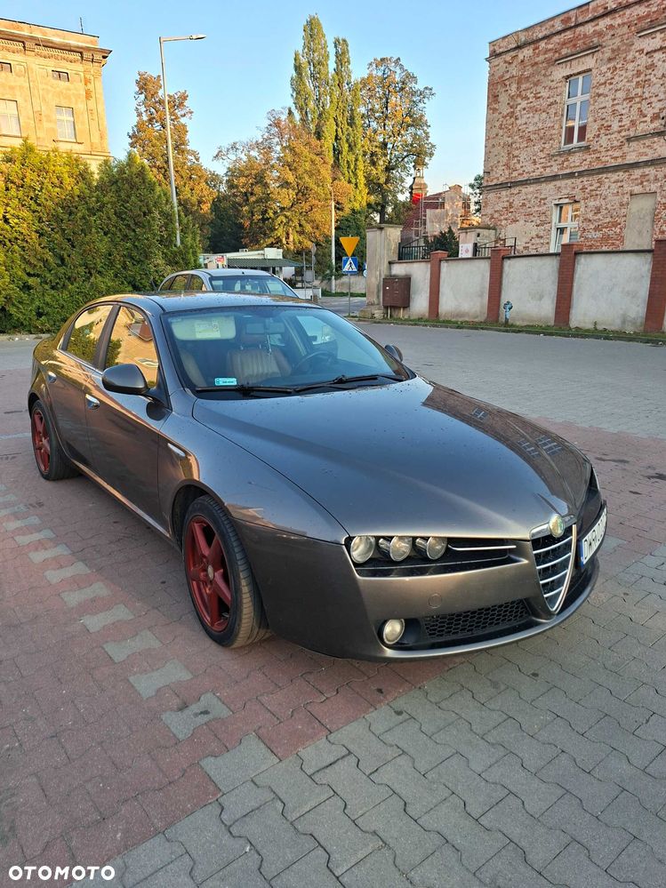 Alfa Romeo 159