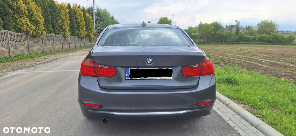 BMW Seria 3 318d Modern Line - 5