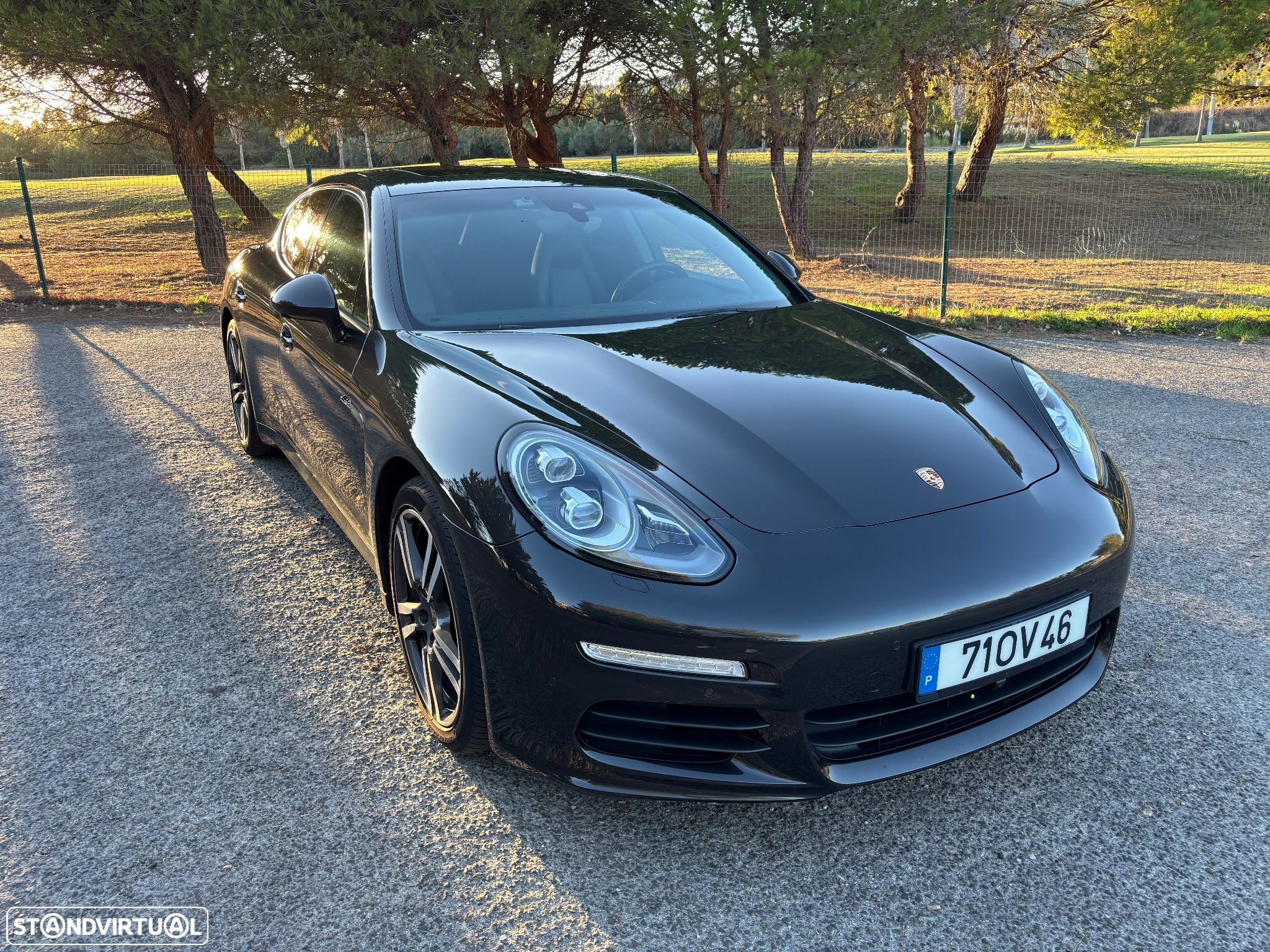 Porsche Panamera Platinum Edition - 4