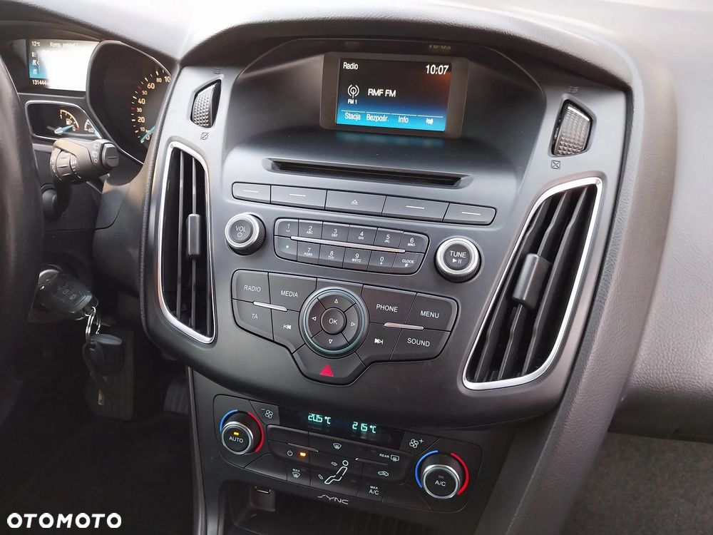 Ford Focus 1.6 TI-VCT Trend - 20