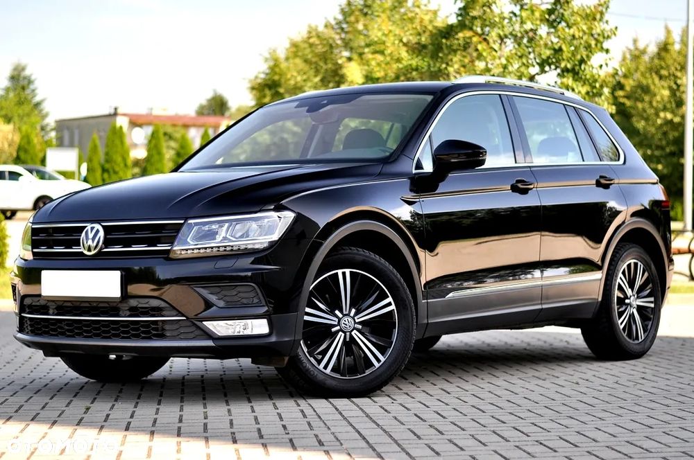 Volkswagen Tiguan 2.0 TDI BMT SCR Highline DSG - 8