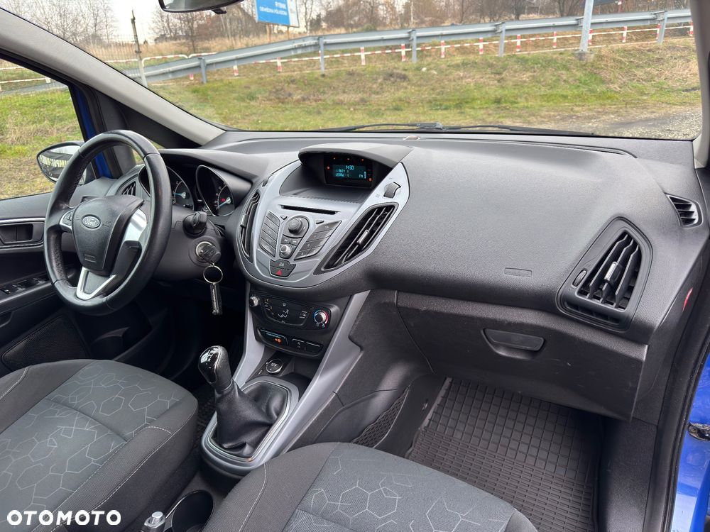 Ford B-MAX 1.0 EcoBoost Titanium - 28