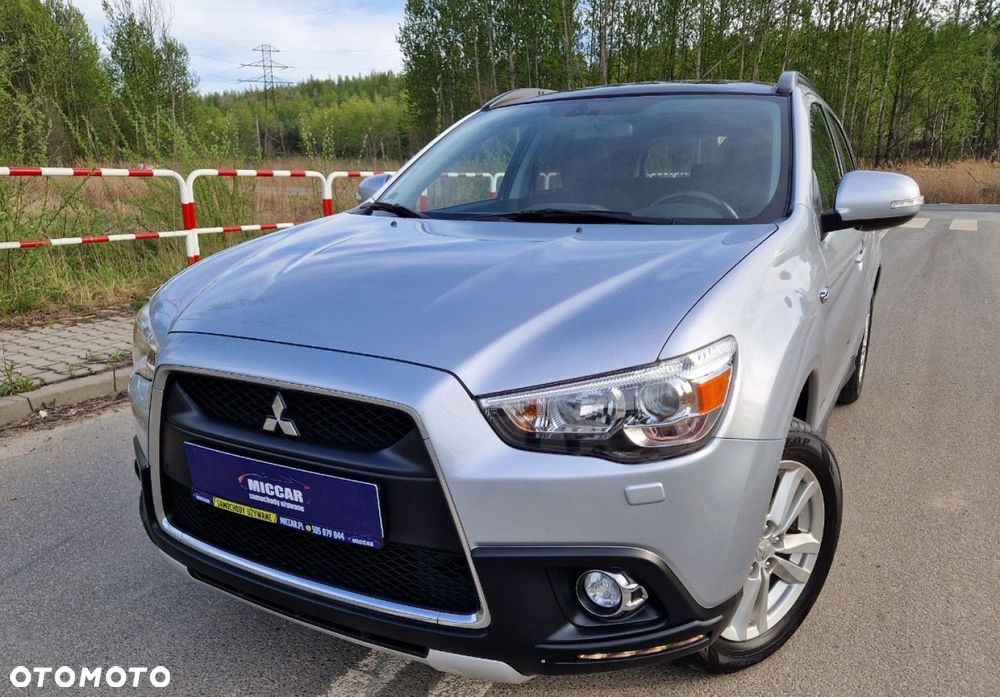Mitsubishi ASX - 1