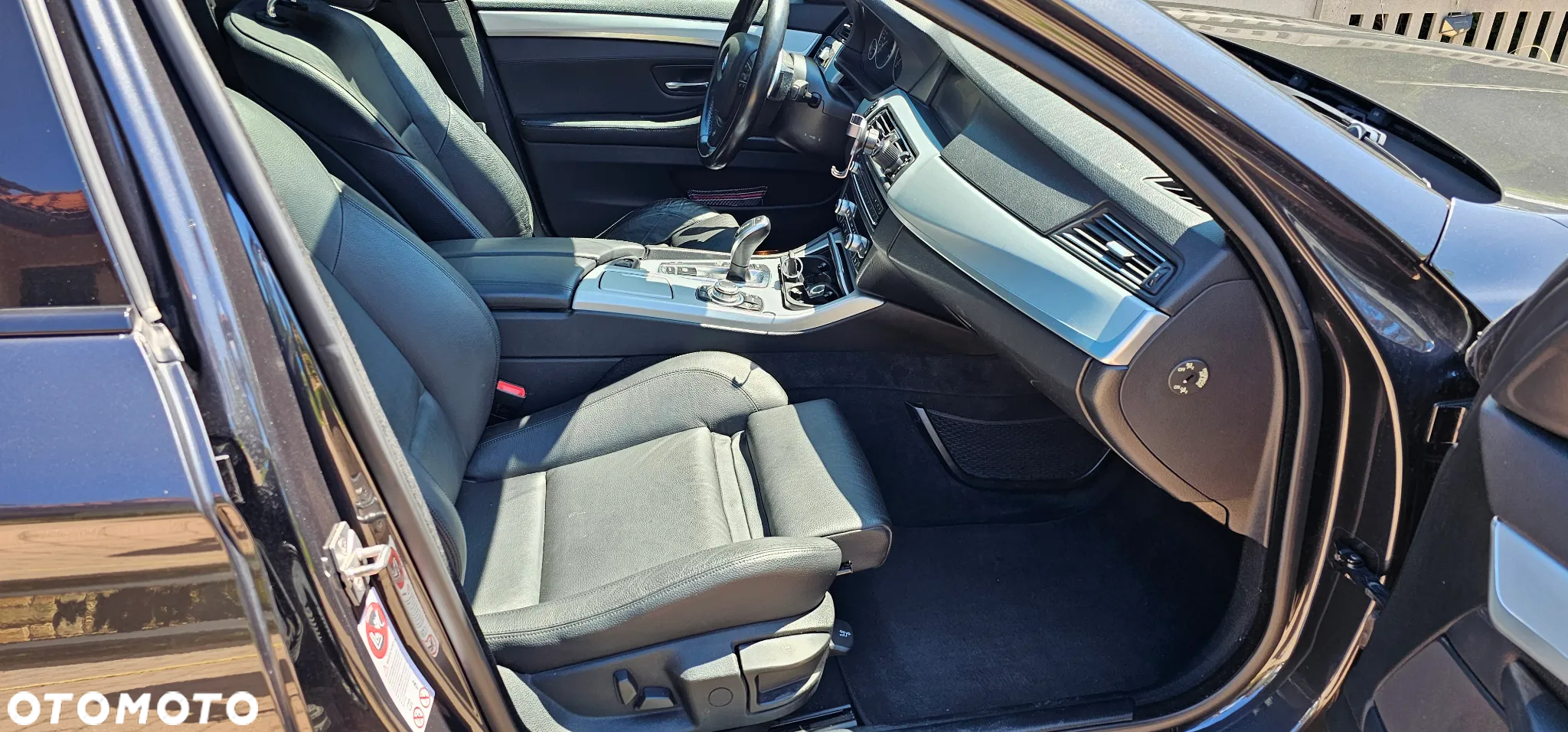 BMW Seria 5 520d Touring - 11