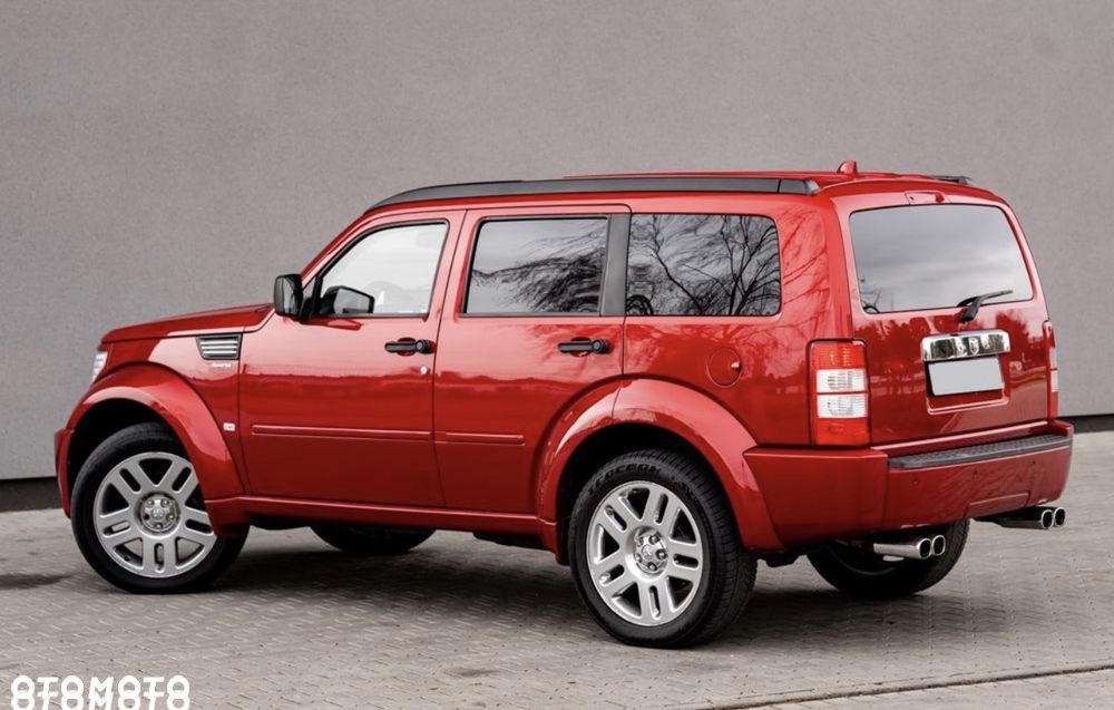 Dodge Nitro 4.0 Automatik R/T - 14