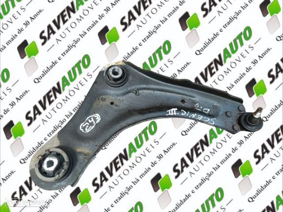 Braço Suspensão / Triângulo Suspensão Renault Grand Scénic Iii (Jz0/1_ - 2