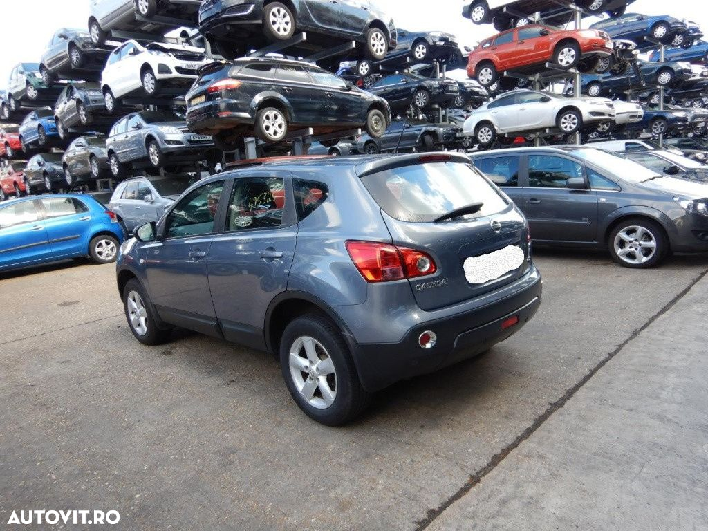 Set fete usi Nissan Qashqai 2007 SUV 1.5 dCI - 6