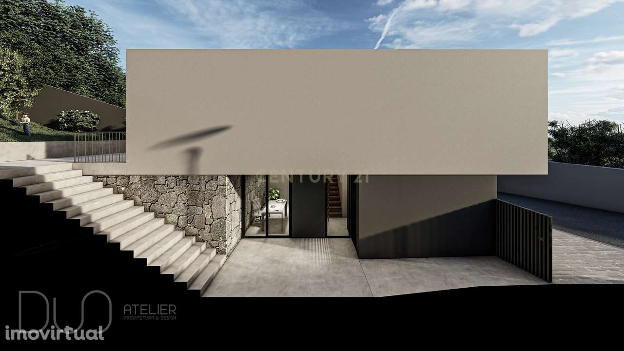 Terreno urbano nas Feteiras - Grande imagem: 3/15