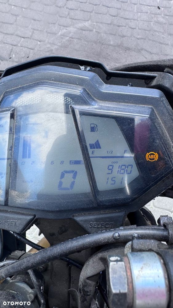 Yamaha YFZ - 4