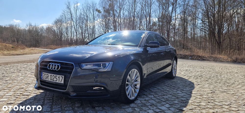 Audi A5 Coupé - 2