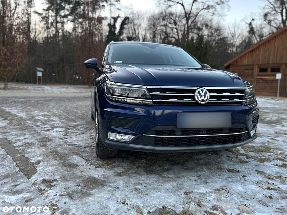 Volkswagen Tiguan 2.0 TSI BMT 4Mot Highline DSG - 12