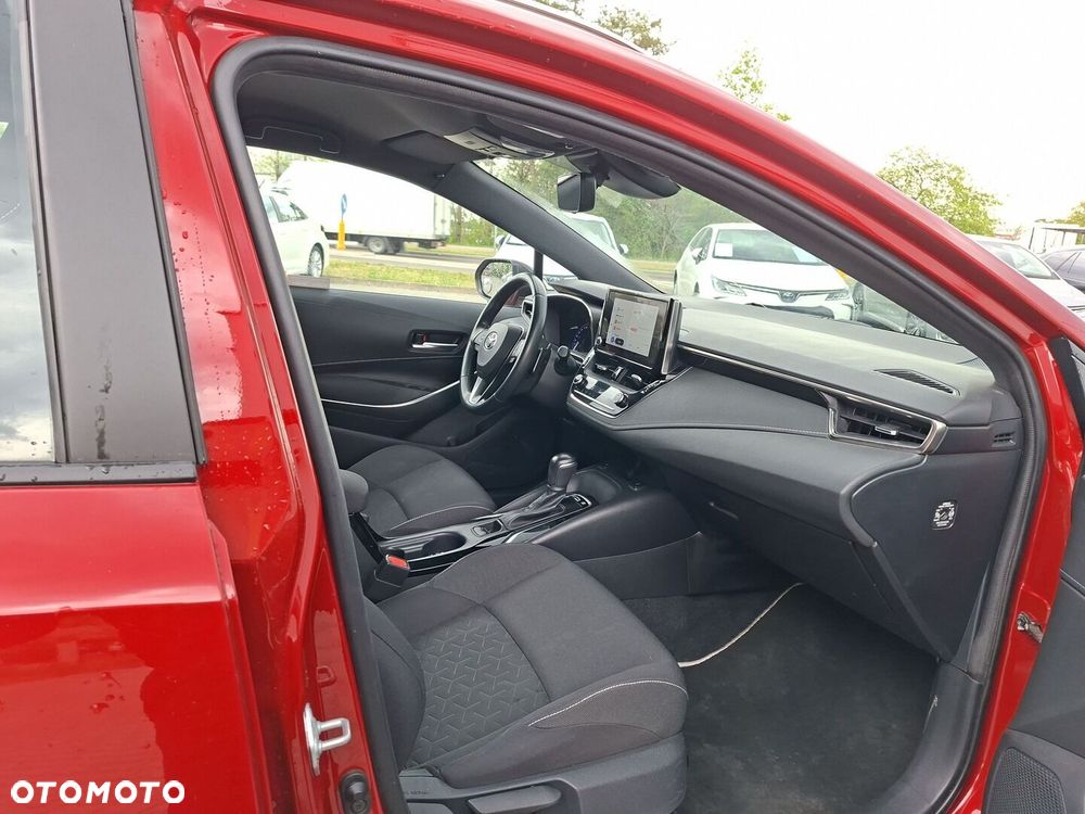 Toyota Corolla - 11