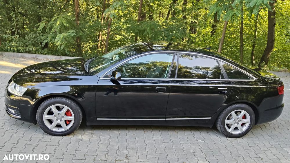 Audi A6 Limuzina - 1
