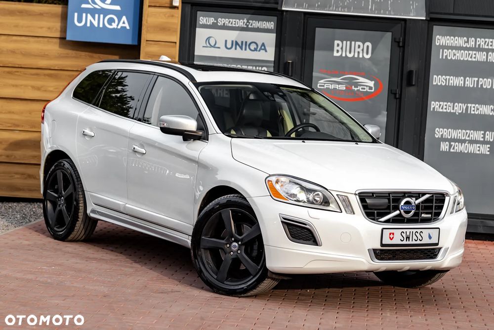Volvo XC 60 D5 AWD RDesign - 2