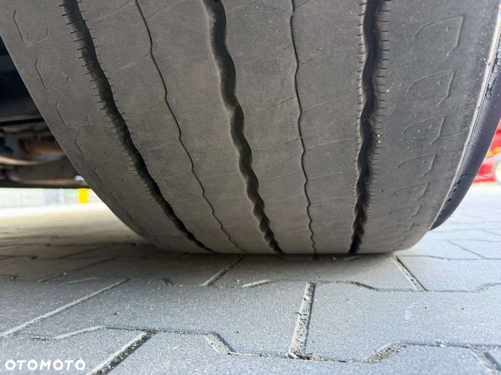 Volvo FH/540/EURO6/FULL LED/SKÓRY/NAVI/METALIK /ON1100 L/SPROWADZONY - 18