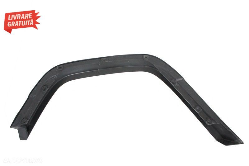 Prelungiri Aripi Extensii Aripi Mercedes G-Class W463 (1989-2013) G65 Design- livrare gratuita - 5