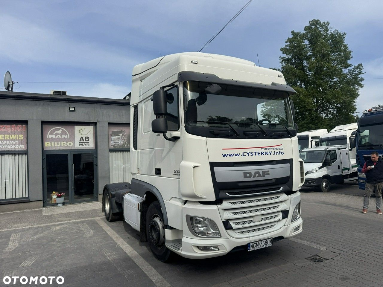 DAF XF 106.460 - 2