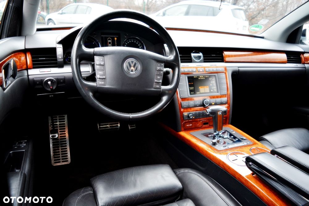 Volkswagen Phaeton 3.0 V6 TDI DPF 4MOTION Automatik (4 Sitzer) - 6