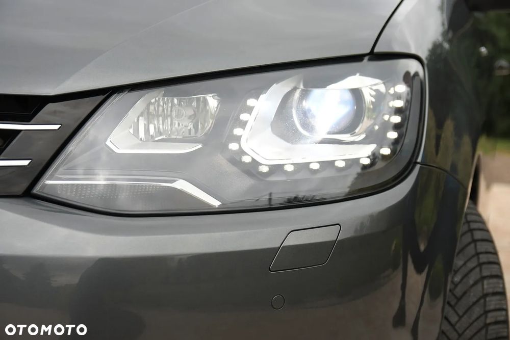 Volkswagen Sharan 2.0 TDI DSG Highline - 15