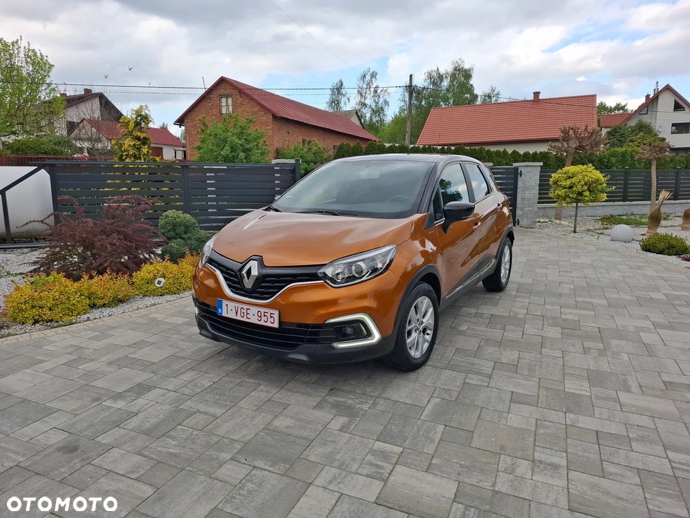 Renault Captur (ENERGY) TCe 90 LIMITED - 5