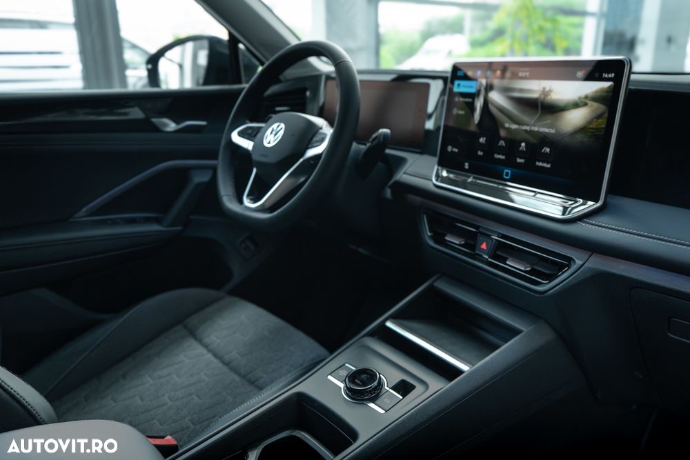 Volkswagen Tiguan 1.5 TSI eHybrid DSG PHEV Life - 8
