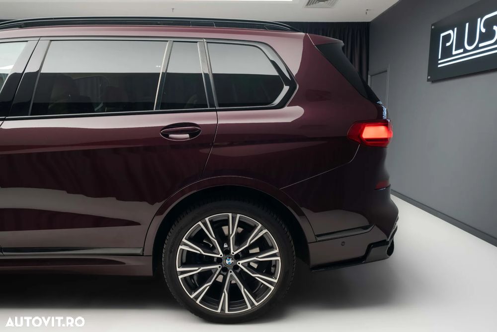 BMW X7 - 10