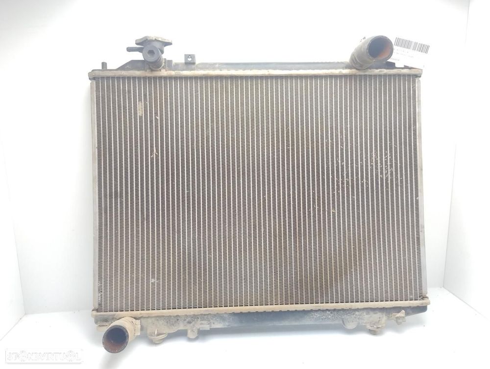 RADIADOR DE ÁGUA FORD RANGER - 1