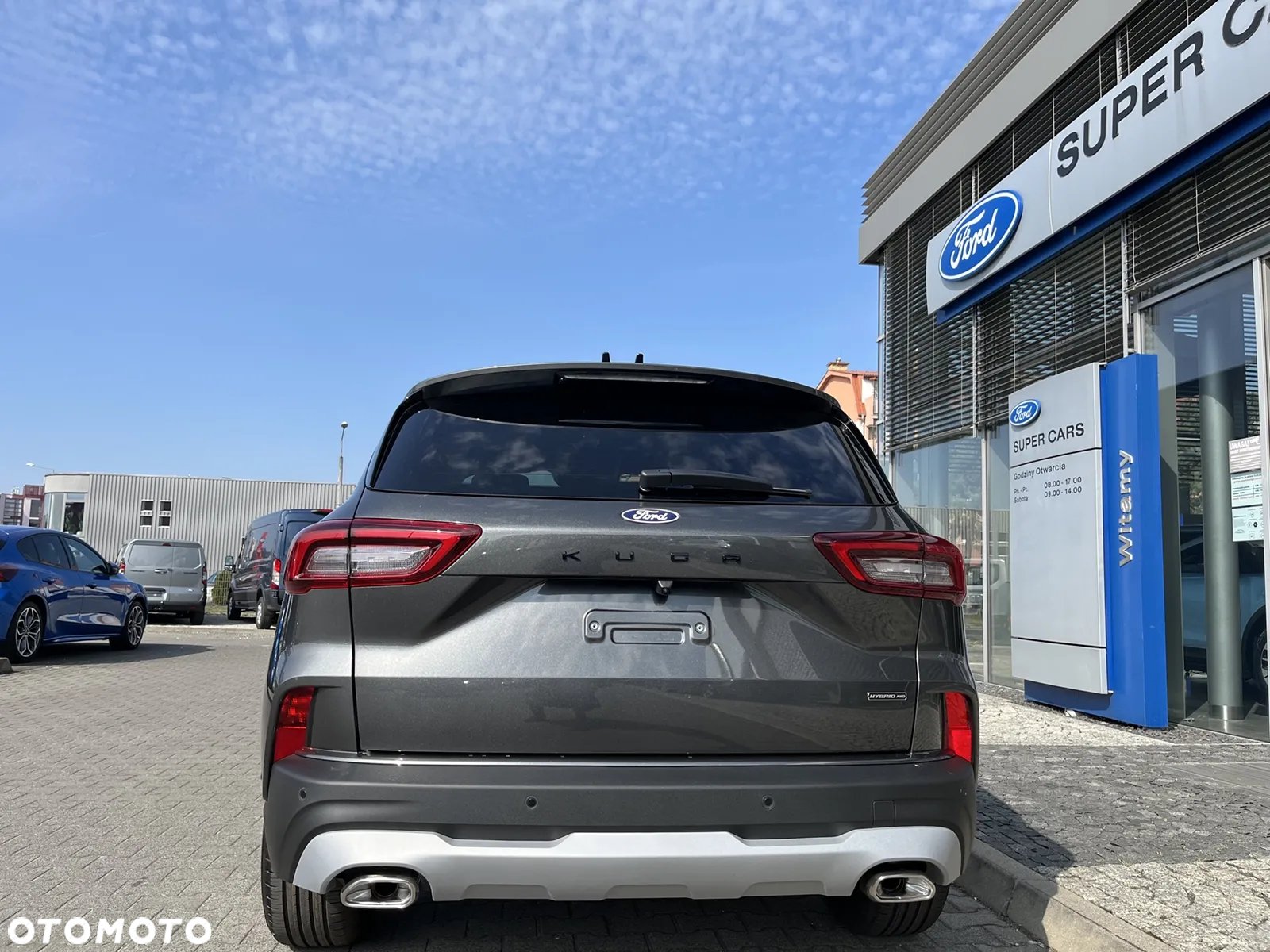 Ford Kuga 2.5 FHEV AWD Active X eCVT - 6