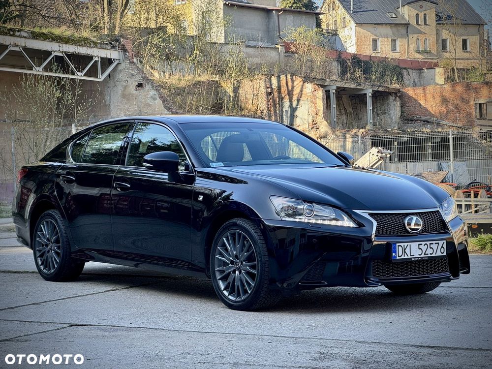 Lexus GS 350 F Sport AWD - 6