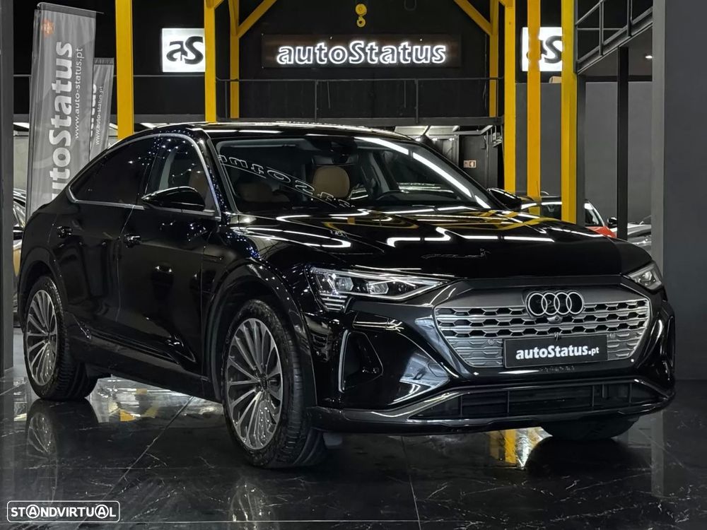Audi Q8 e-Tron Sportback 55 quattro Advanced - 3