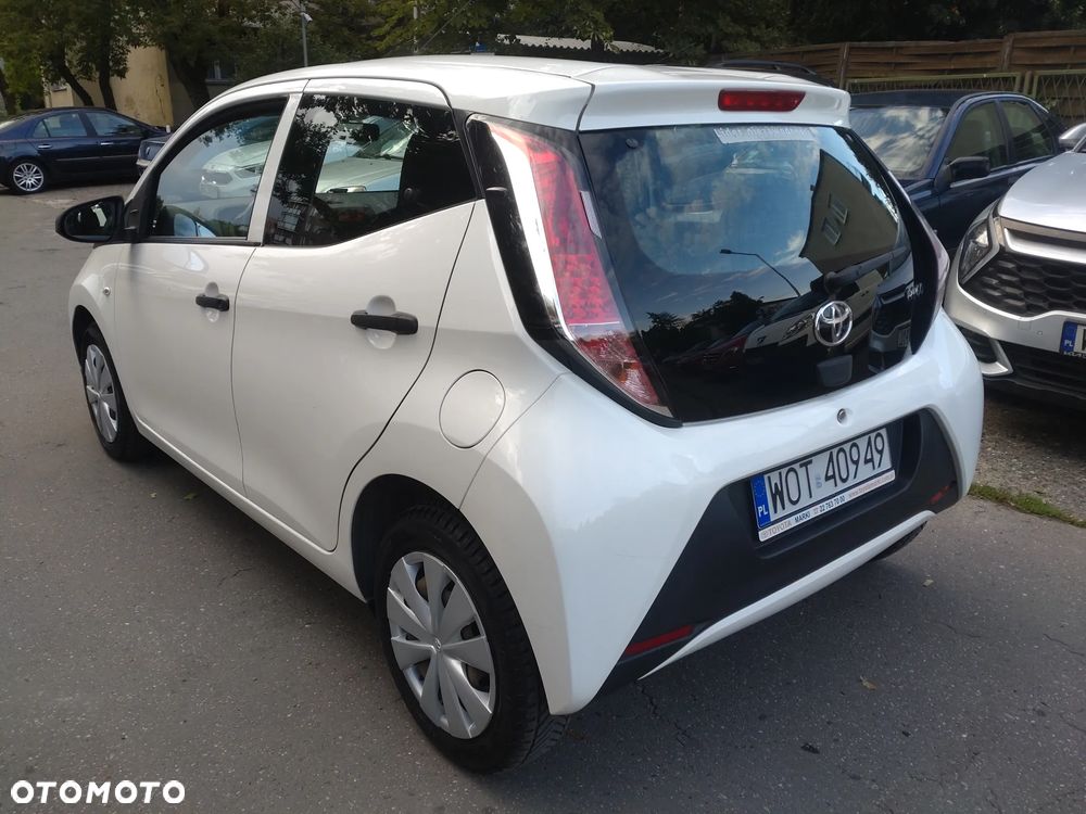 Toyota Aygo - 4