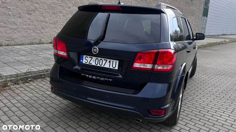 Fiat Freemont 2.0 Multijet 16V DPF Urban - 4