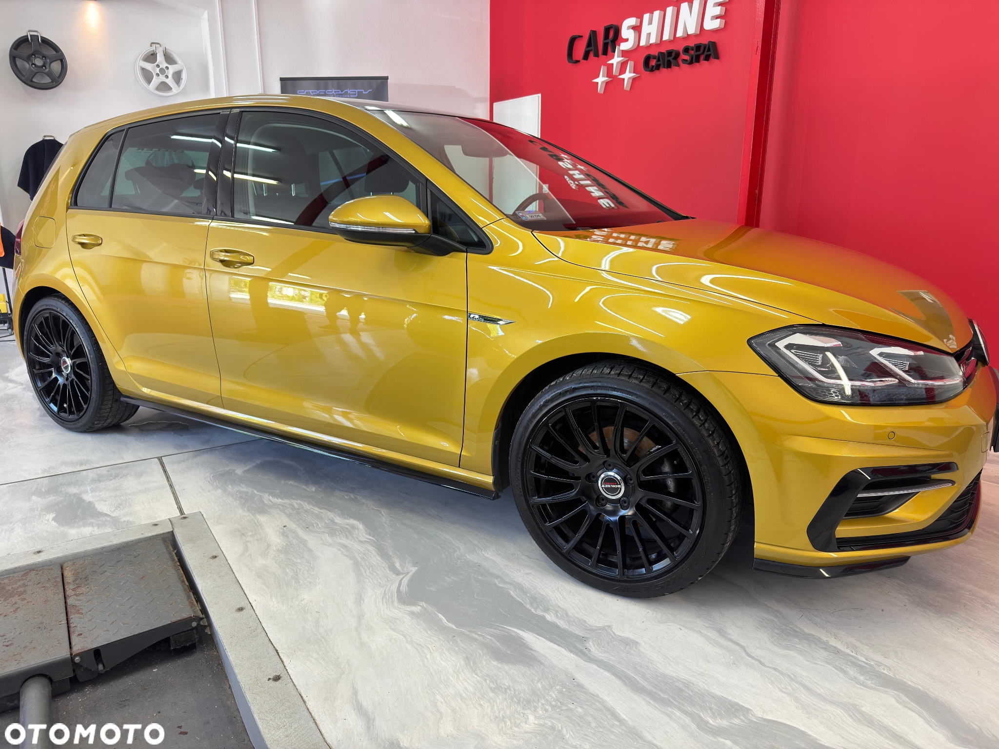 Volkswagen Golf VII 1.4 TSI BMT Highline - 2
