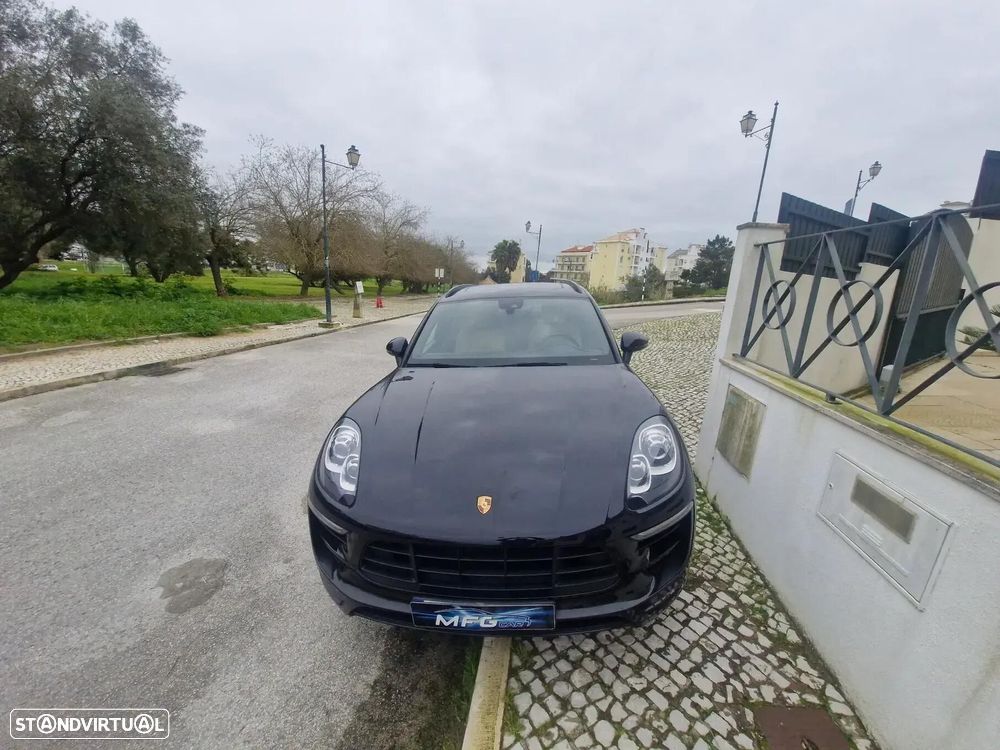 Porsche Macan 2.0T - 1