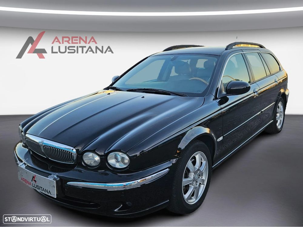 Jaguar X-Type - 26