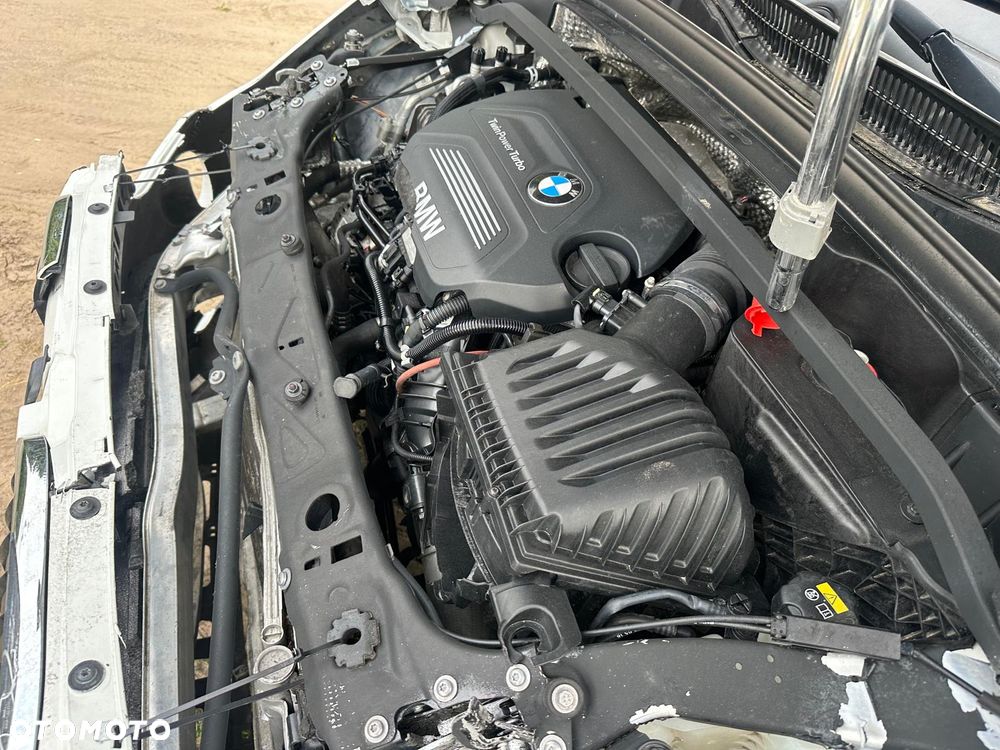 BMW X1 sDrive18d Sport Line sport - 18