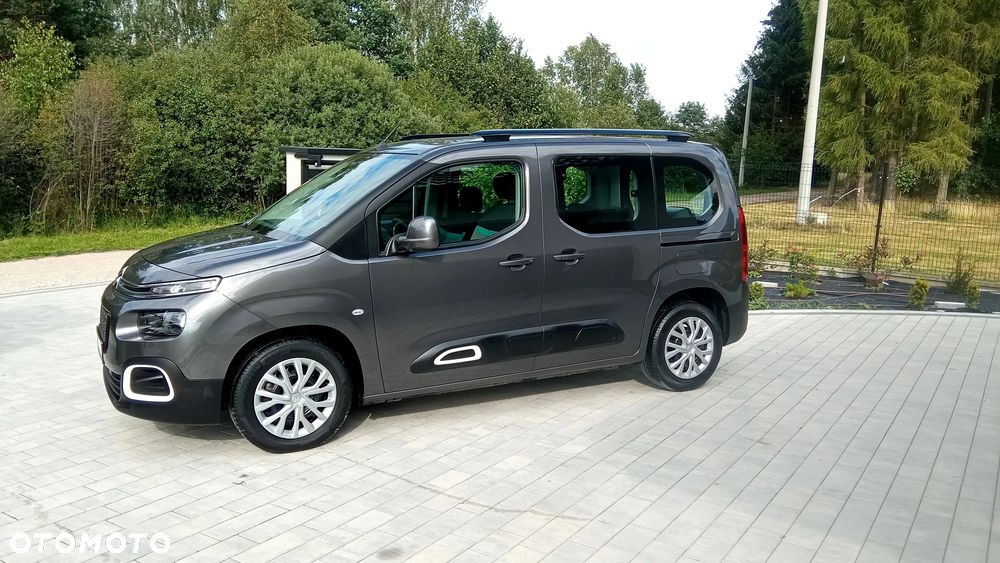 Citroën Berlingo M PureTech 110 LIVE - 3