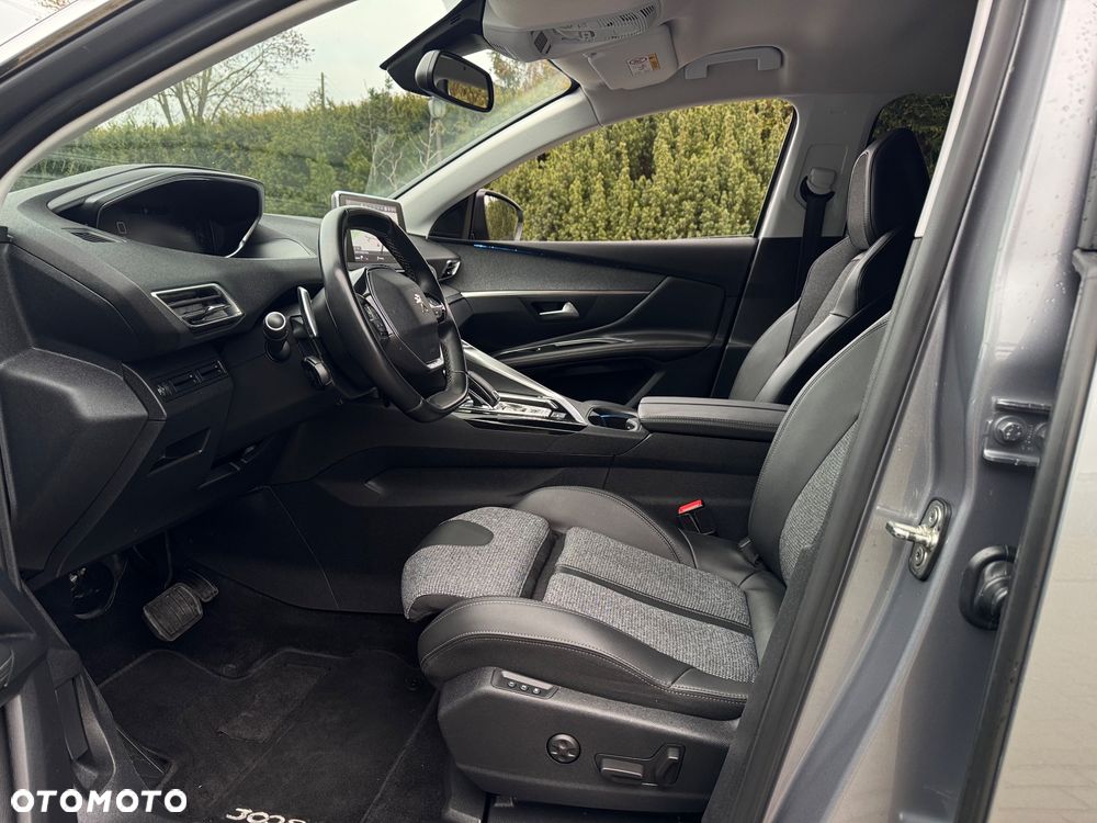 Peugeot 3008 BlueHDi 130 Stop & Start EAT8 Allure Business-Paket - 18