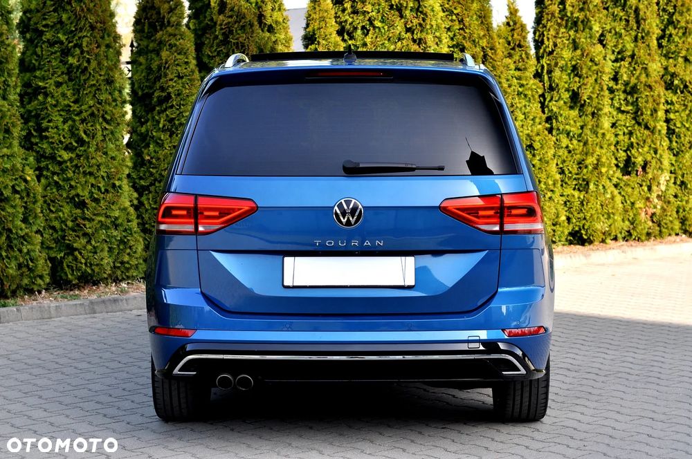 Volkswagen Touran 2.0 TDI SCR DSG Highline - 14