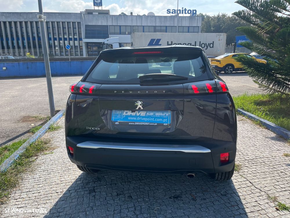 Peugeot 2008 1.5 BlueHDi Active Pack - 10