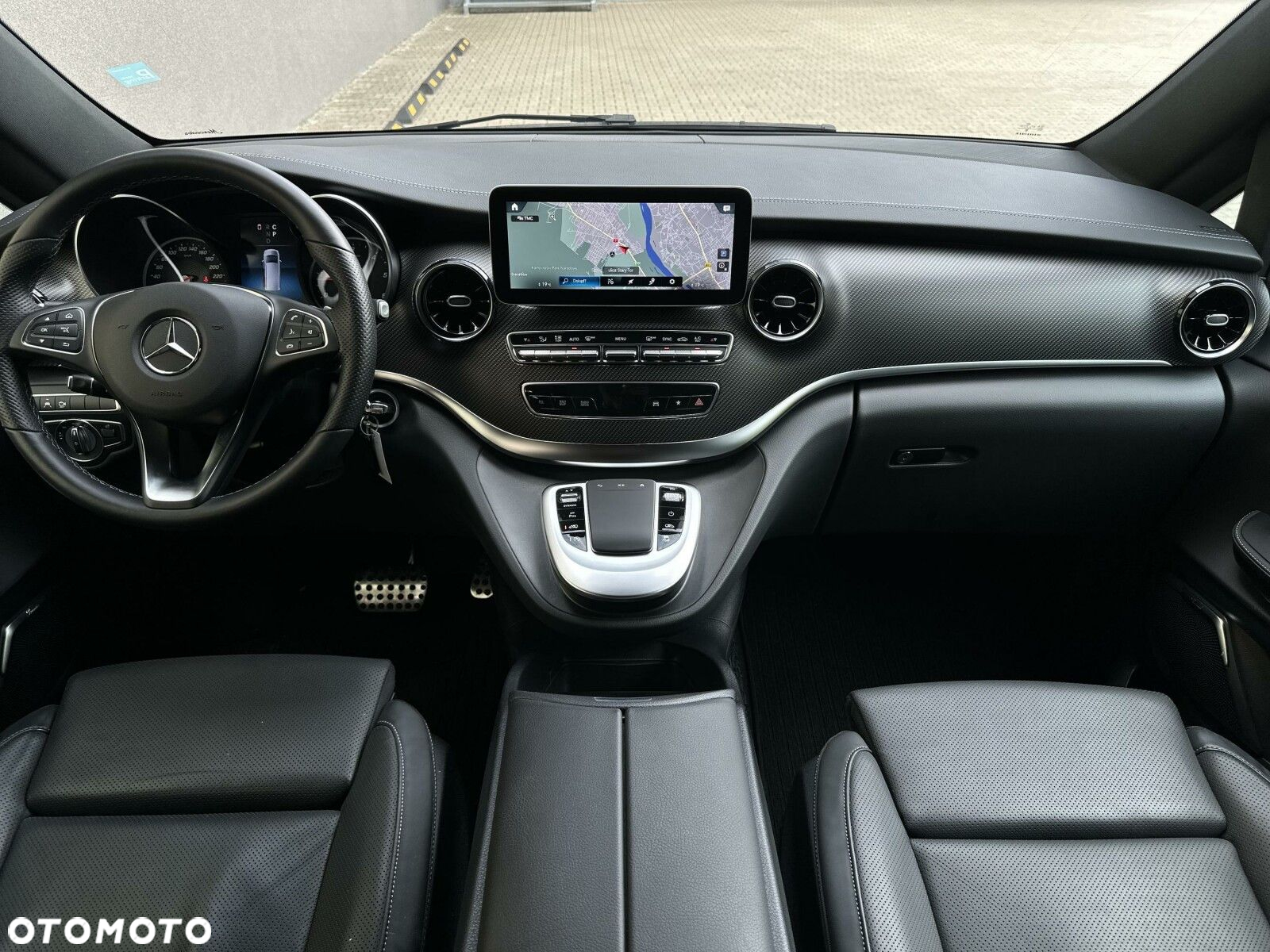 Mercedes-Benz Klasa V 300 d 4-Matic Avantgarde 9G-Tronic (ekstra d³) - 17