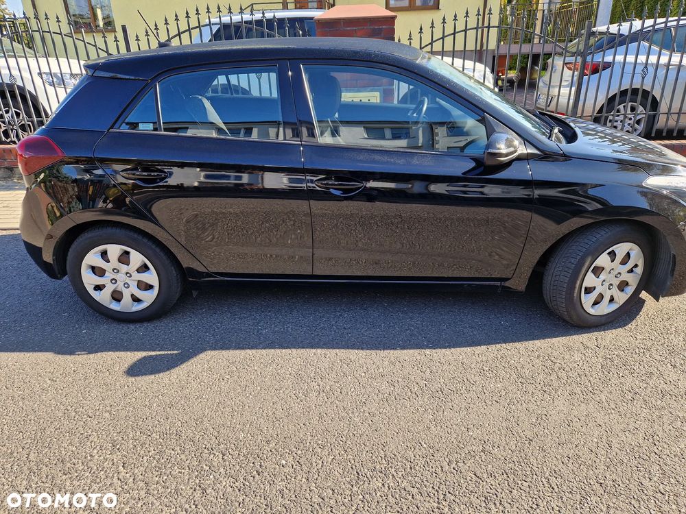 Hyundai i20 1.2 GET - 4